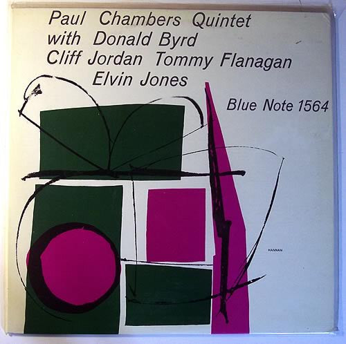 Paul Chambers Quintet