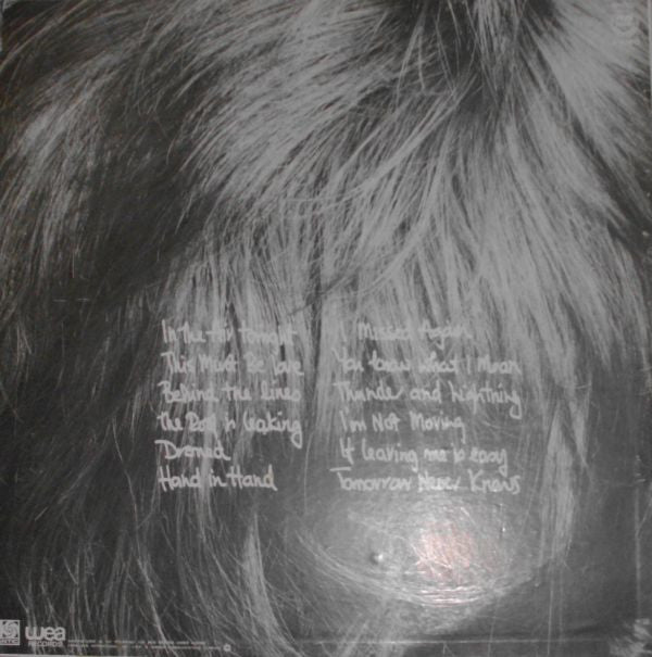 Release: Face Value-Vinyl-Philippines-1981-SD-16029-9192708