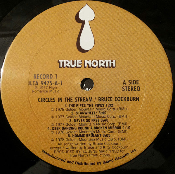 Circles In The Stream