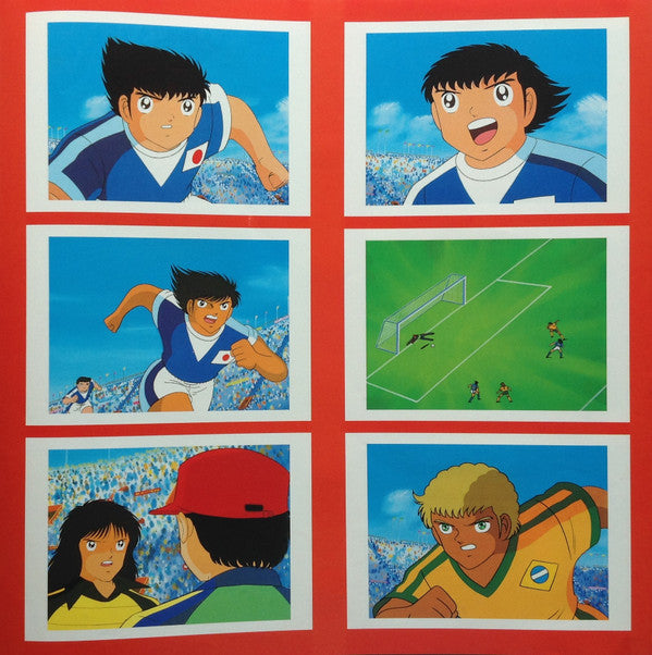 キャプテン翼 世界大決戦! Jr.ワールドカップ オリジナル・サウンドトラック