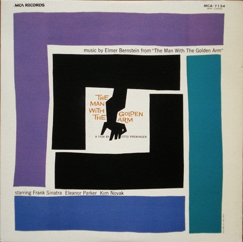 The Man With The Golden Arm