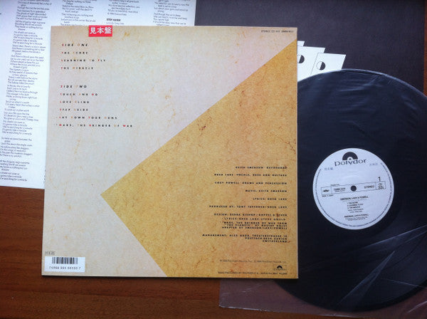 Emerson, Lake & Powell