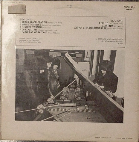 The Book Of Taliesyn