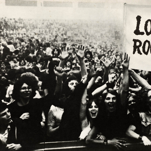 Long Live Rock 'N' Roll = バビロンの城門