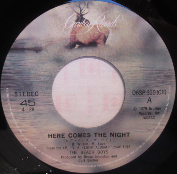 Here Comes The Night