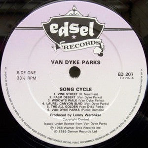 Song Cycle