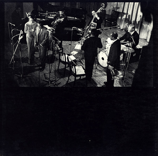 Recorded At The Tenth German Jazz Festival In Frankfurt