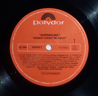 Adrenalina