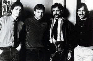 The Charles Ford Band