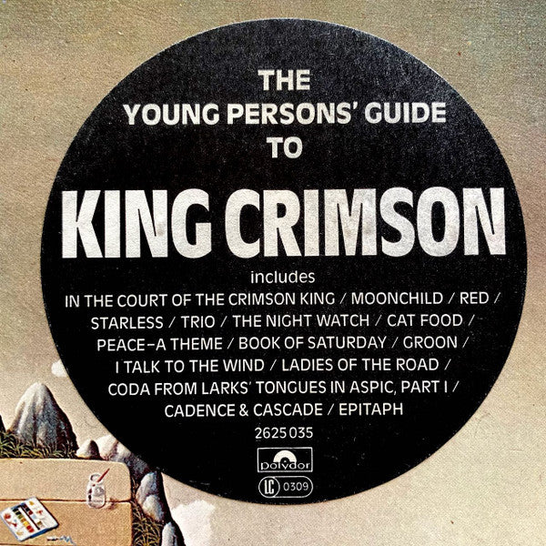 The Young Persons' Guide To King Crimson
