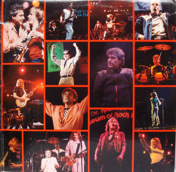 Caught In The Act Live