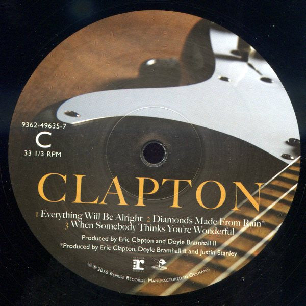 Clapton