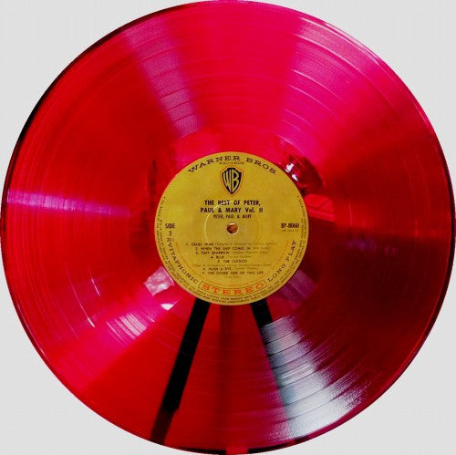 The Best Of Peter, Paul And Mary Vol.2