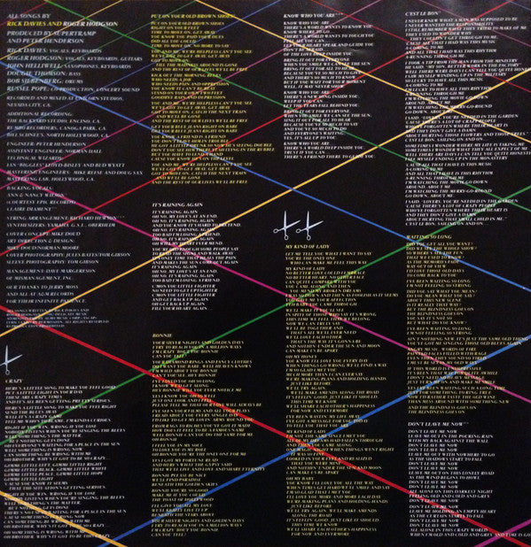 "...Famous Last Words..."