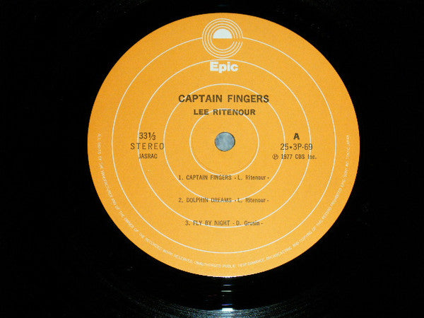 Captain Fingers