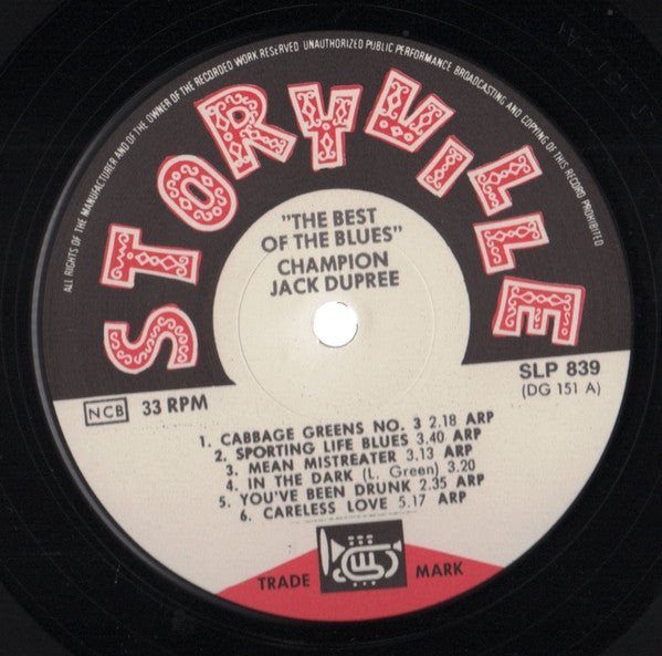 The Best Of The Blues