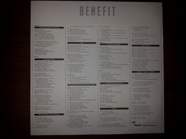 Benefit