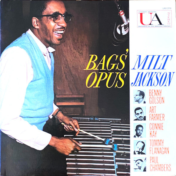 Bags' Opus