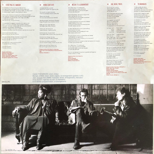 Fredericks Goldman Jones