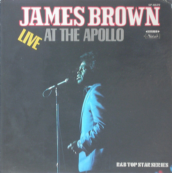 Live At The Apollo