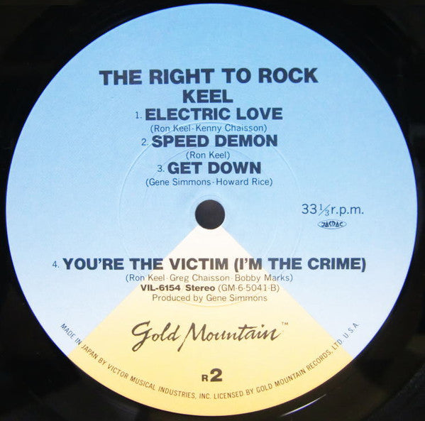 The Right To Rock