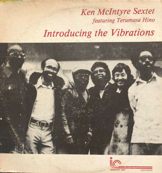 Introducing The Vibrations
