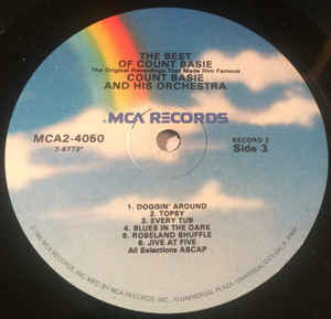 The Best Of Count Basie