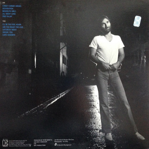 Street Corner Heroes