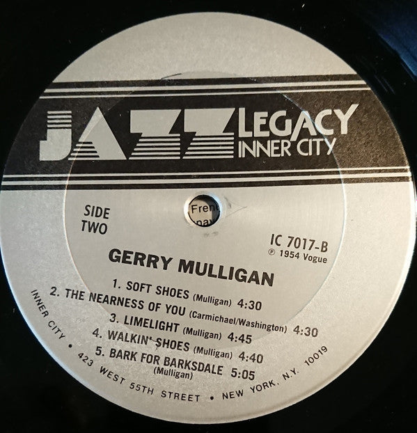 Gerry Mulligan