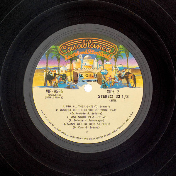 Bad Girls = 華麗なる誘惑