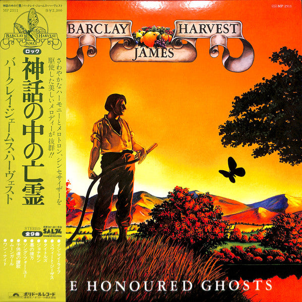 Time Honoured Ghosts