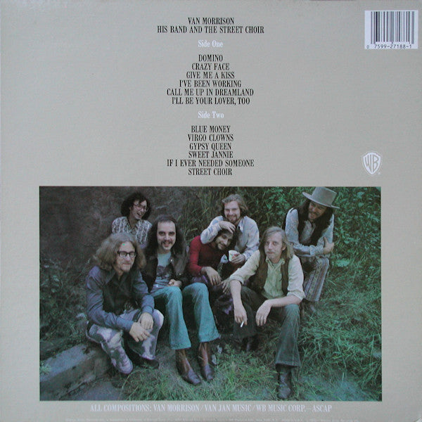 His Band And The Street Choir