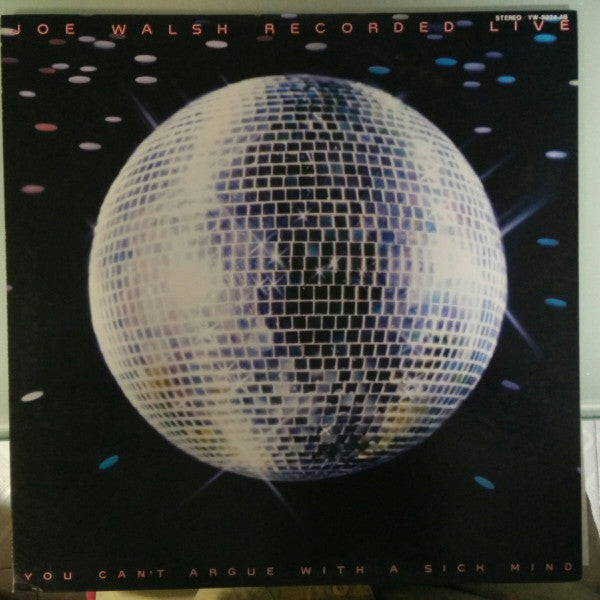 You Can't Argue With A Sick Mind