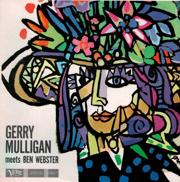 Gerry Mulligan Meets Ben Webster