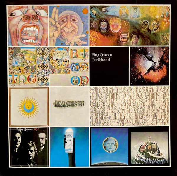 The Young Persons' Guide To King Crimson