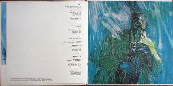 3/27/65 Charlie Parker 10th Memorial Concert