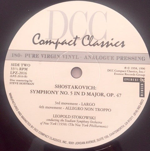 Symphony No. 5, Op. 47