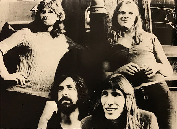 The Dark Side Of The Moon = 狂気