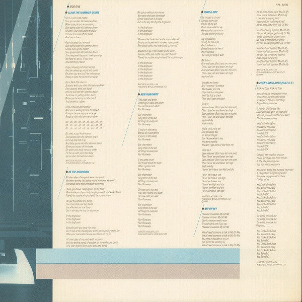 The Amazing Kamikaze Syndrome