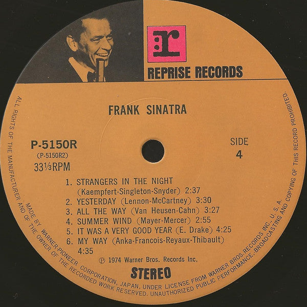 Frank Sinatra