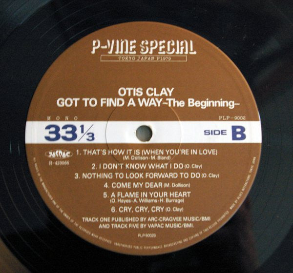 The Beginning Got To Find A Way