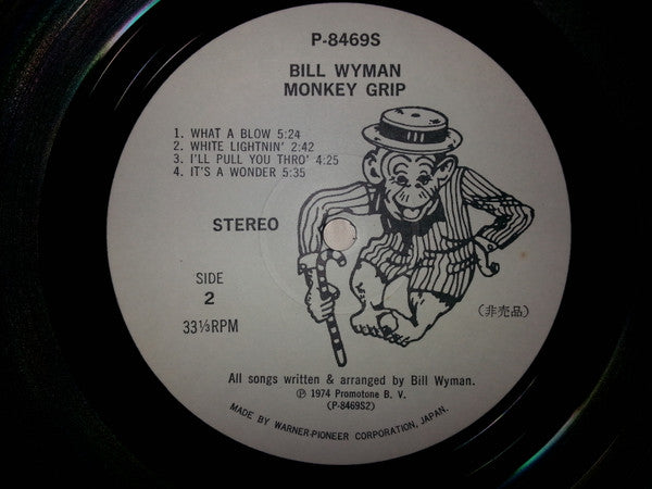 Monkey Grip
