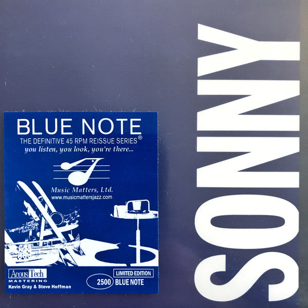 Sonny Rollins Volume 1