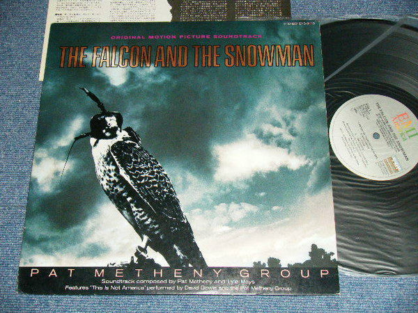 The Falcon And The Snowman (Original Motion Picture Soundtrack)