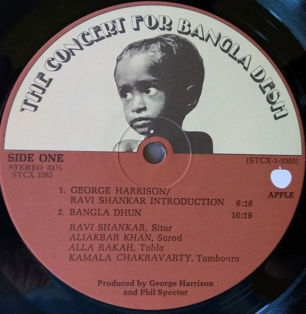 The Concert For Bangla Desh