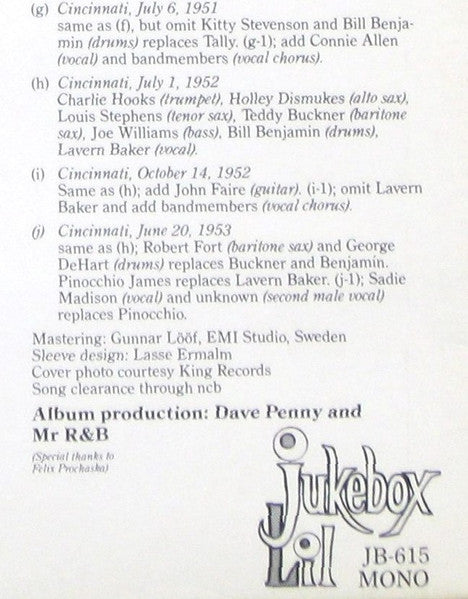 Your Daddy's Doggin Around