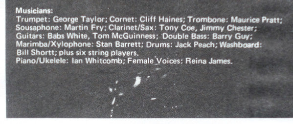 Under The Ragtime Moon