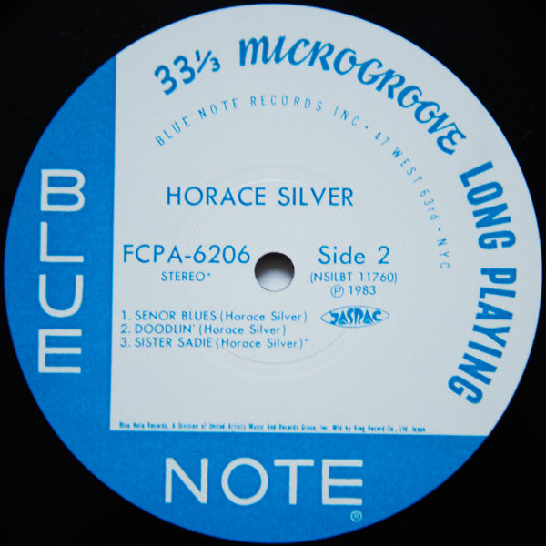 Horace Silver