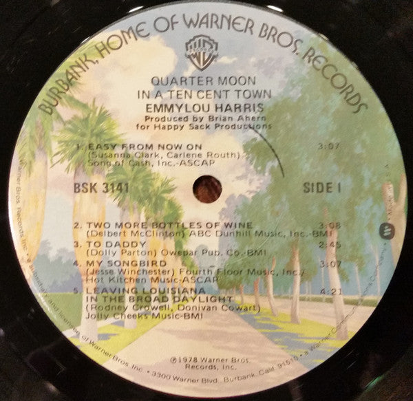 Quarter Moon In A Ten Cent Town