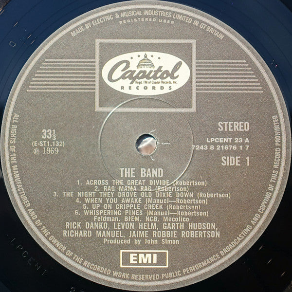 The Band